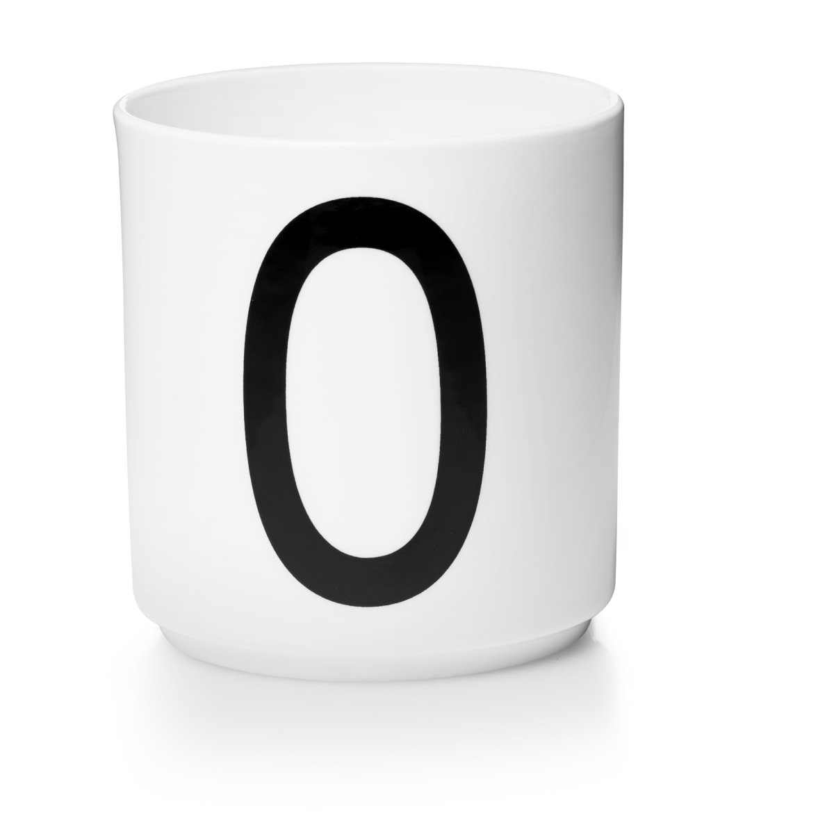Taza de porcelana Blanca15