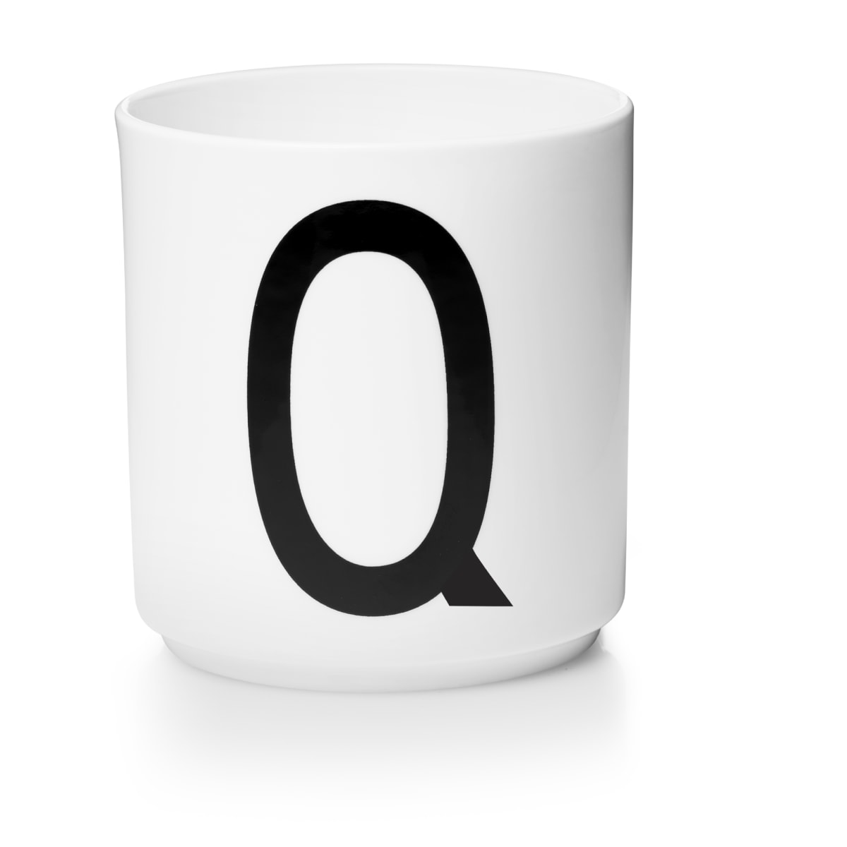 Taza de porcelana Blanca17