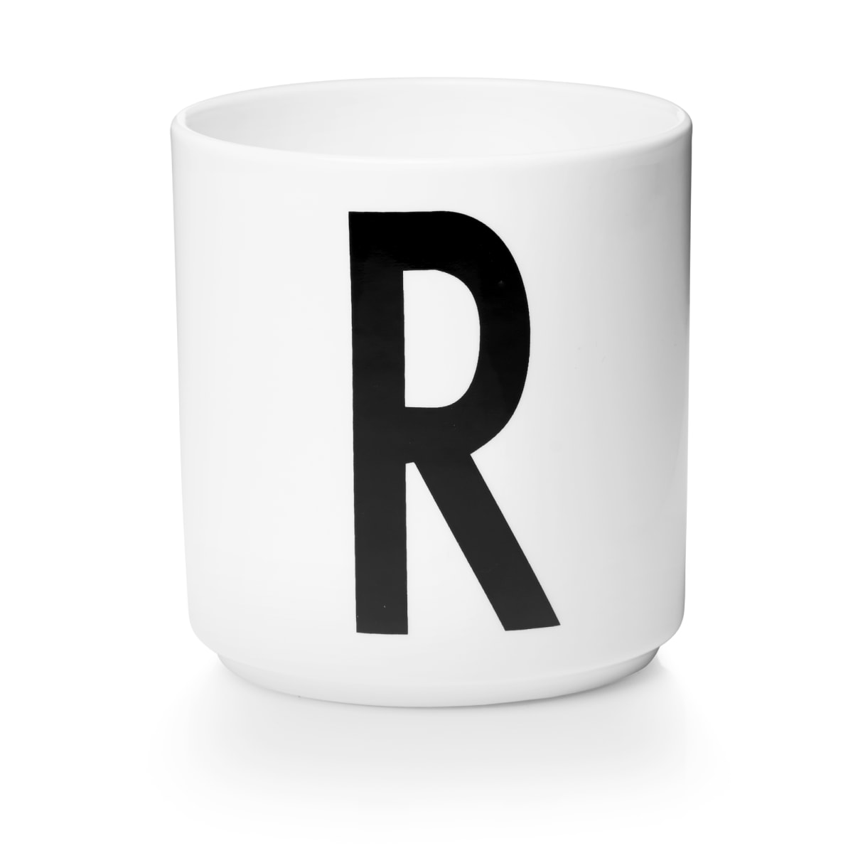 Taza de porcelana Blanca18