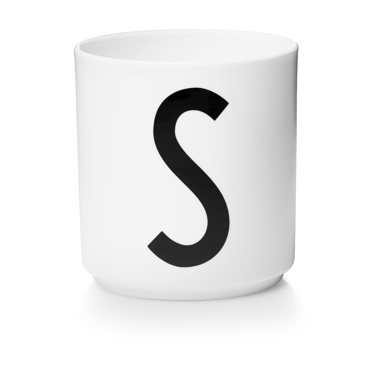 Taza de porcelana Blanca19
