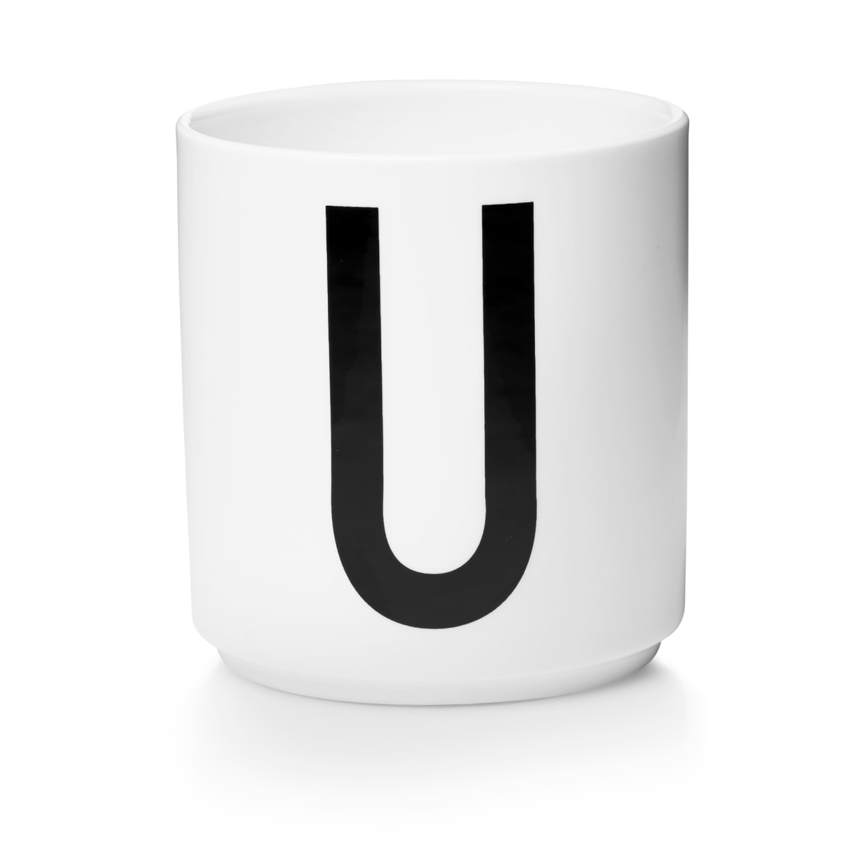 Taza de porcelana Blanca21