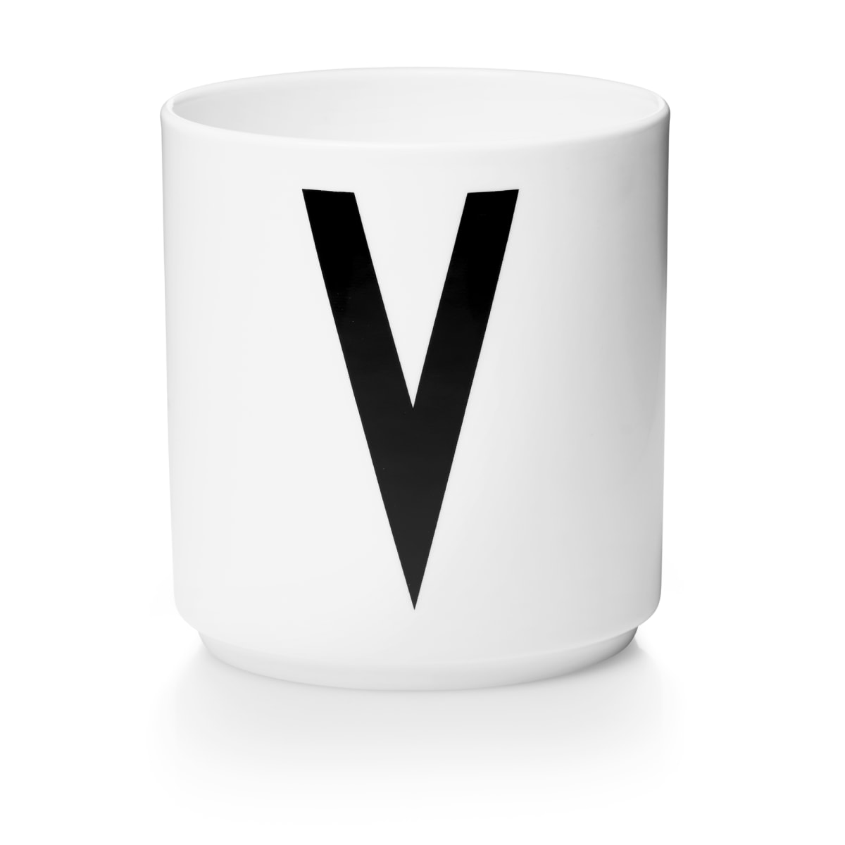 Taza de porcelana Blanca22