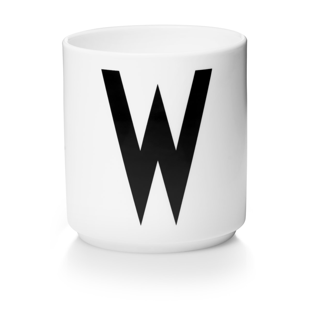 Taza de porcelana Blanca23
