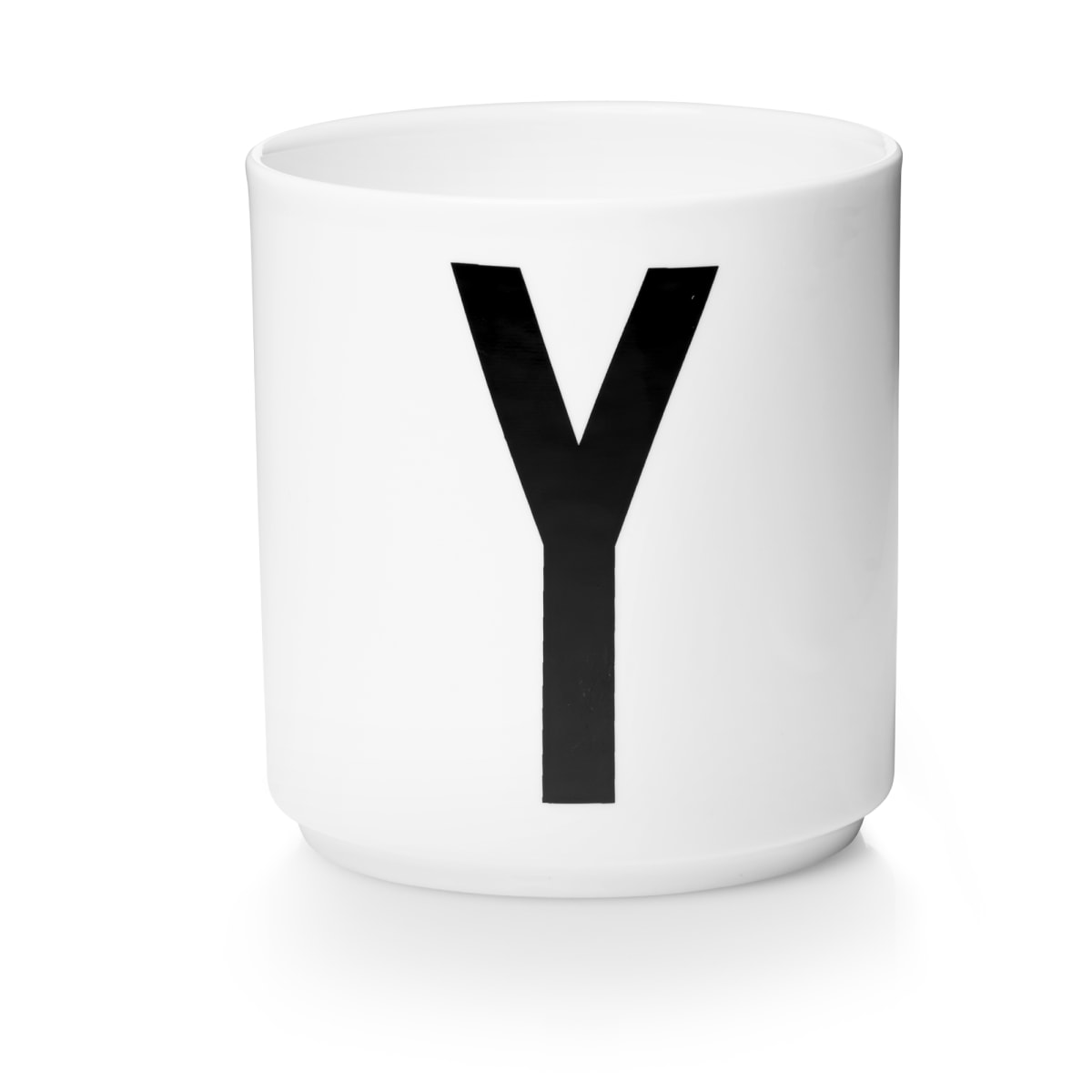 Taza de porcelana Blanca25