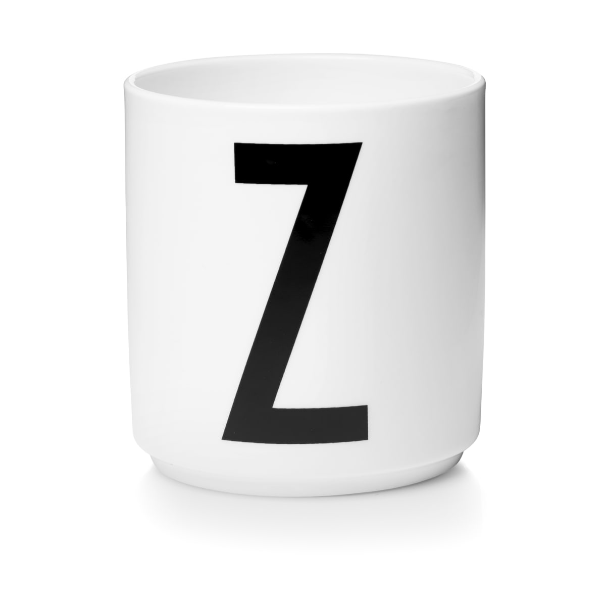Taza de porcelana Blanca26
