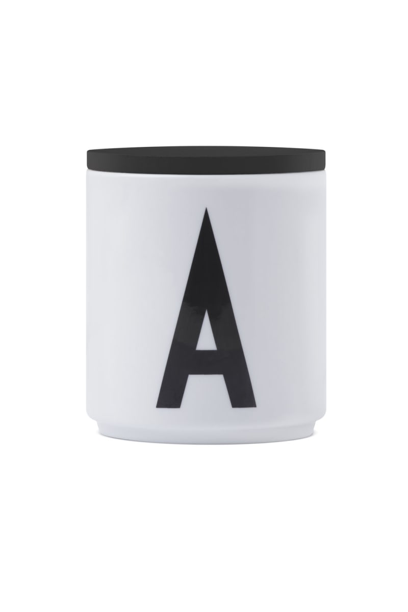 Tapa para Taza - Madera Negra1