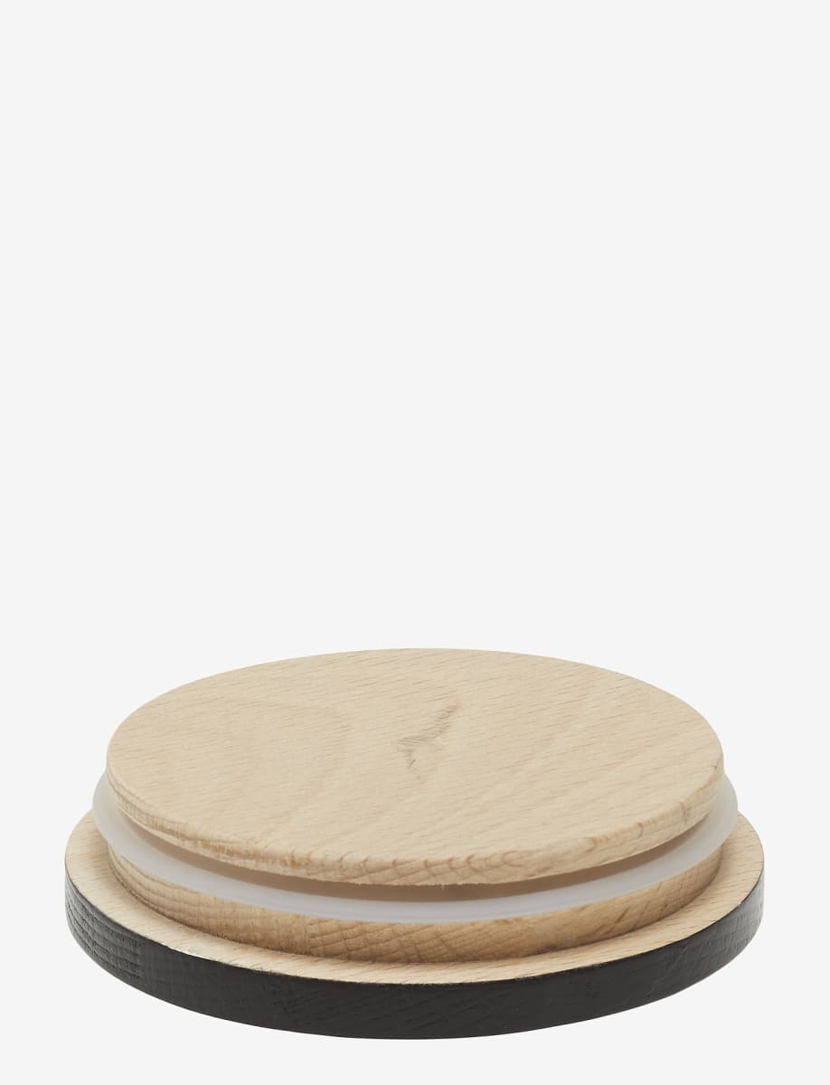 Tapa para Taza - Madera Negra3