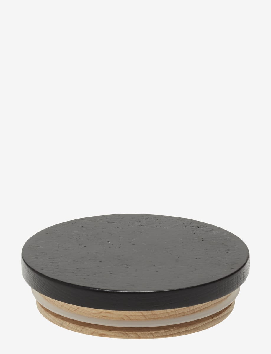 Tapa para Taza - Madera Negra2