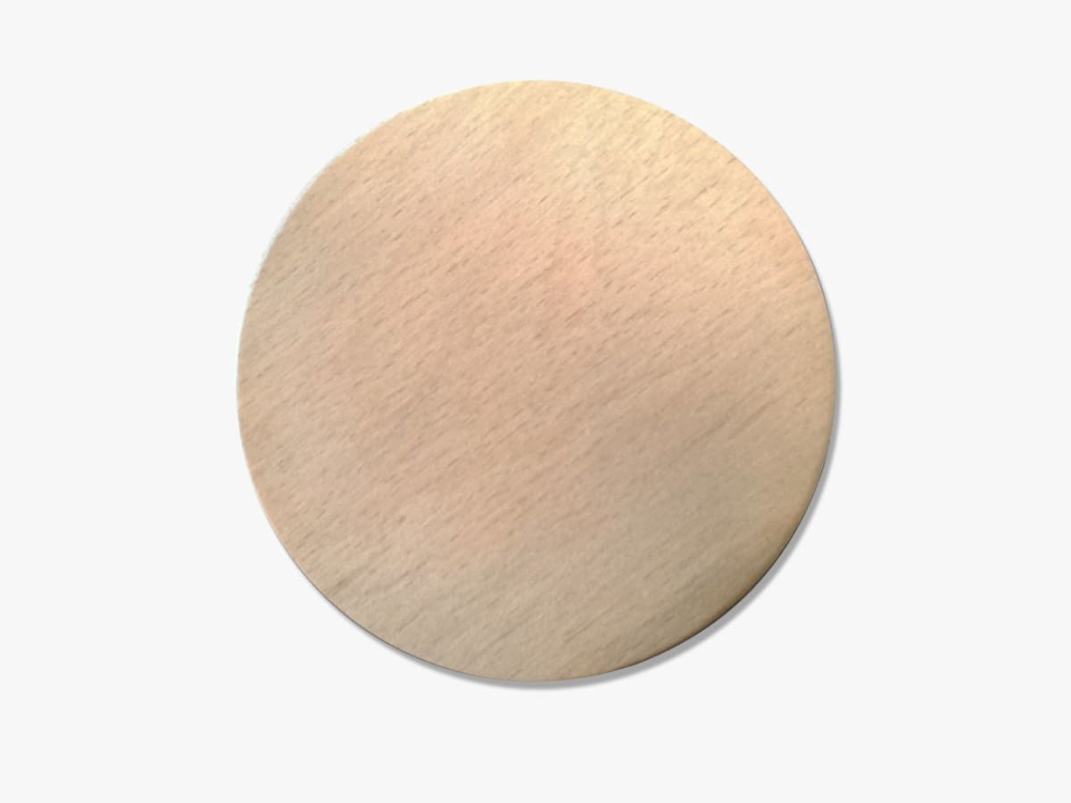 Tapa para Taza - Madera Natural2