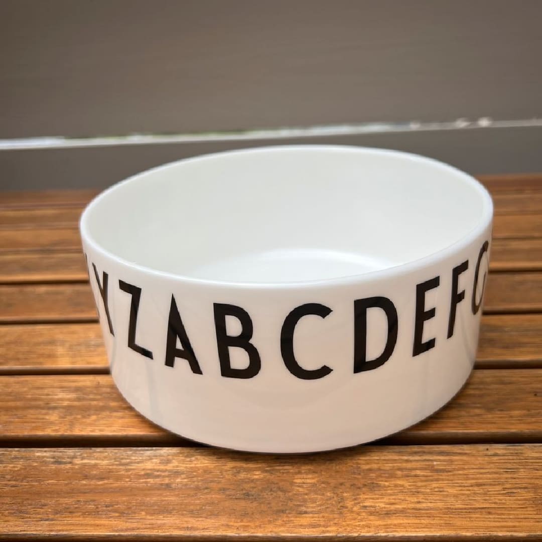 Bowl de Porcelana - 11 cms5