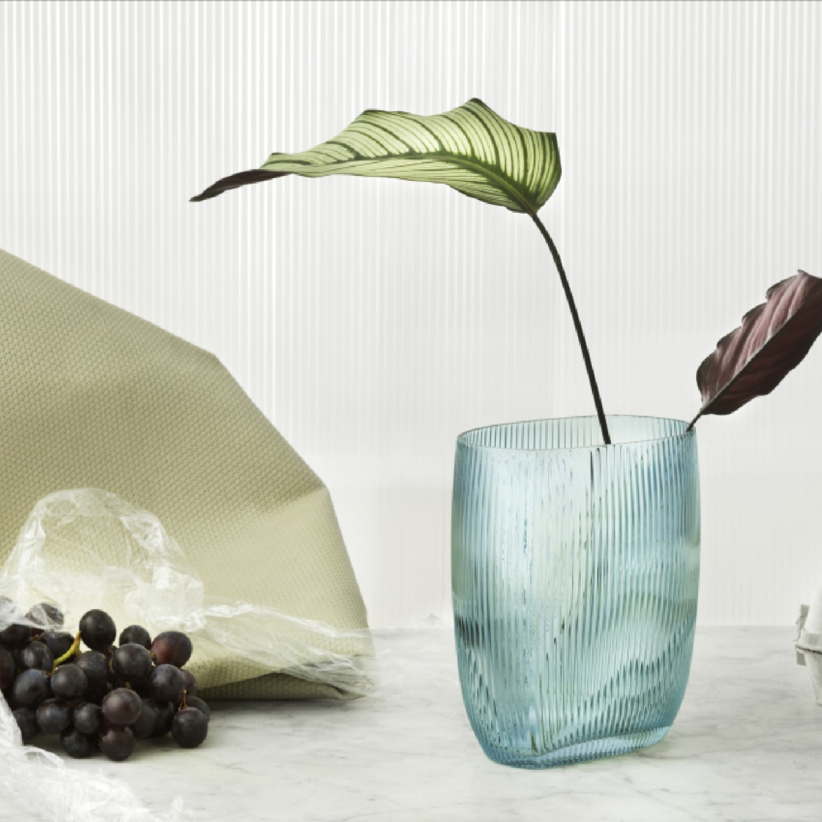 Florero Tide - H18 cm2
