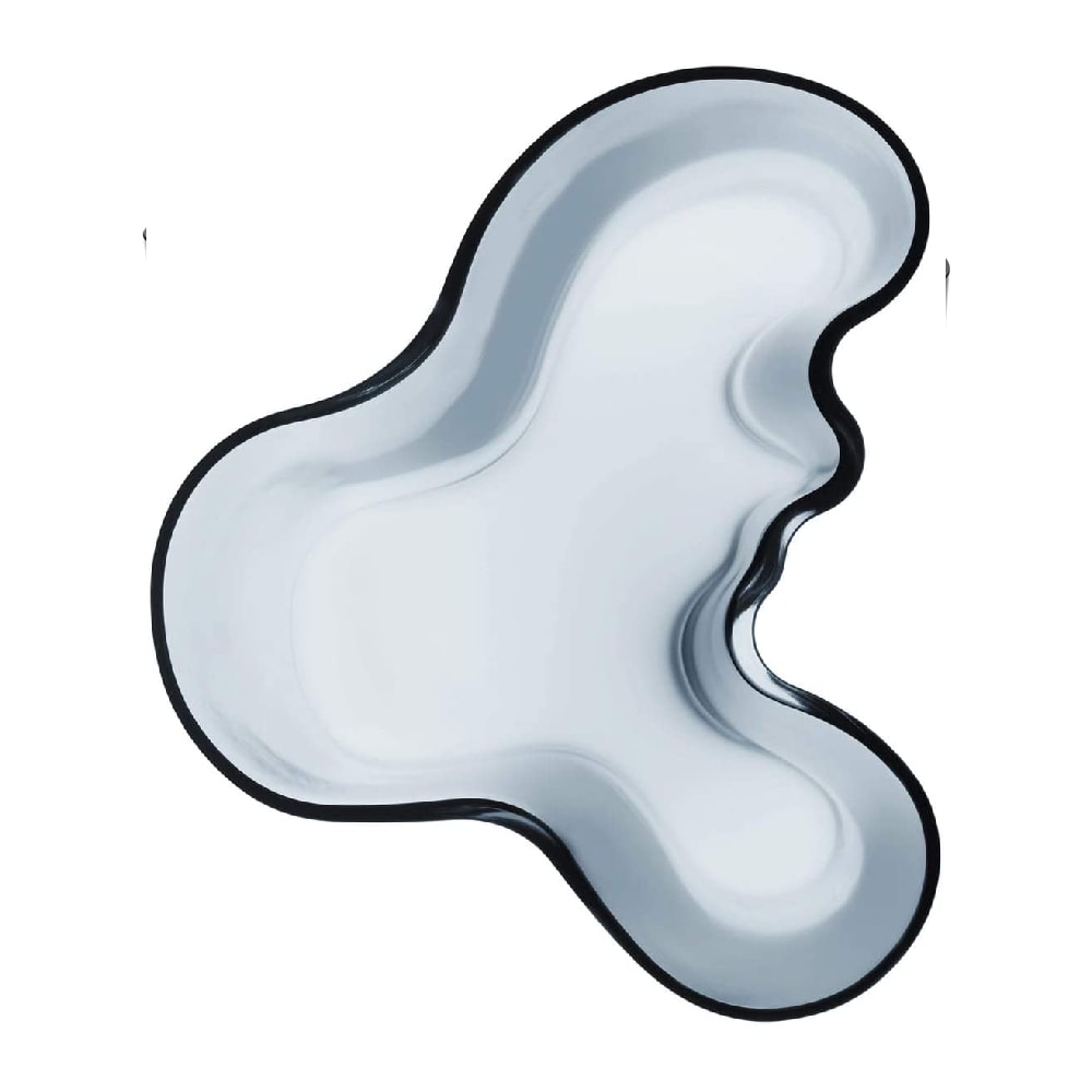 Florero Alvar Aalto - 160mm - Gris Oscuro4