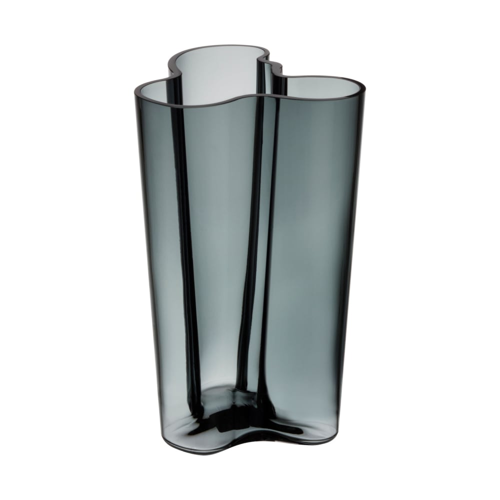 Florero Alvar Aalto - 251mm - Gris Oscuro2