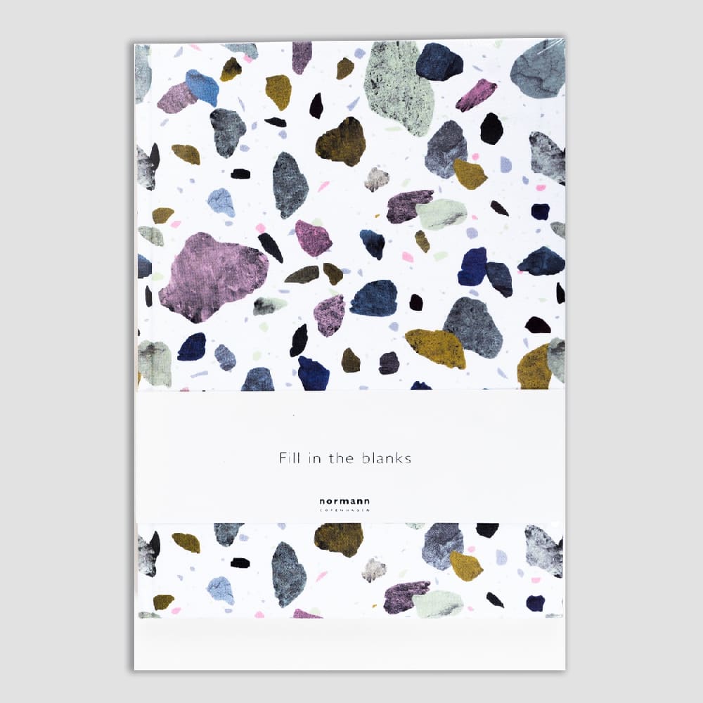 Cuaderno Grande - Space Stone1