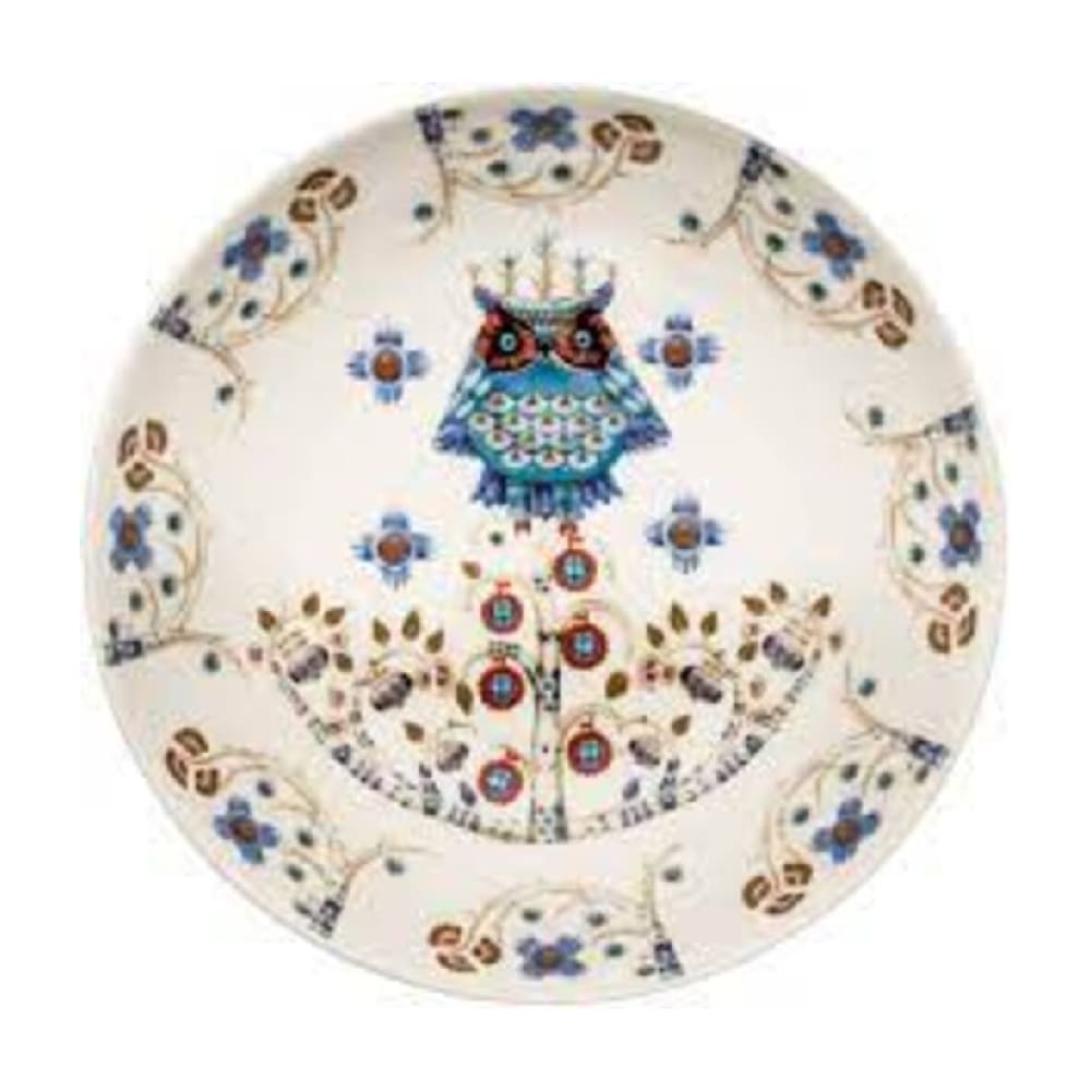 Plato Hondo Taika - Blanco - 20 cm.2