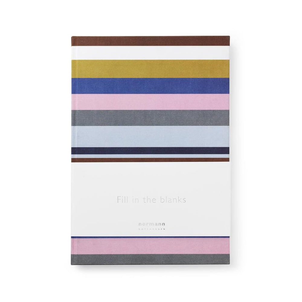 Cuaderno Grande - More is More2