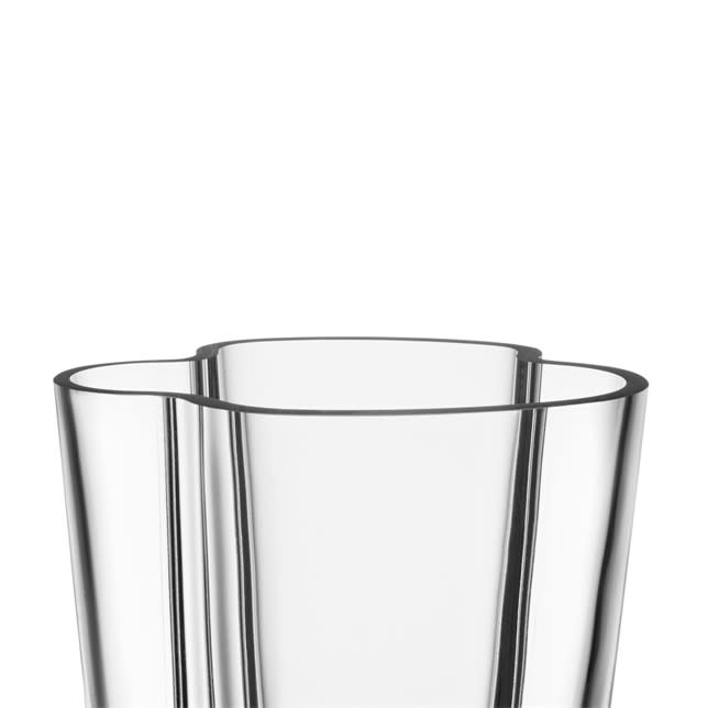Florero Alvar Aalto - 220mm - Transparente4