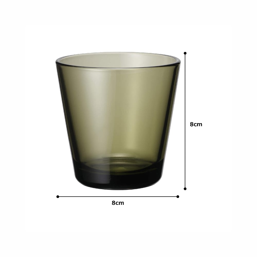 Vaso Kartio corto - 2 pcs12