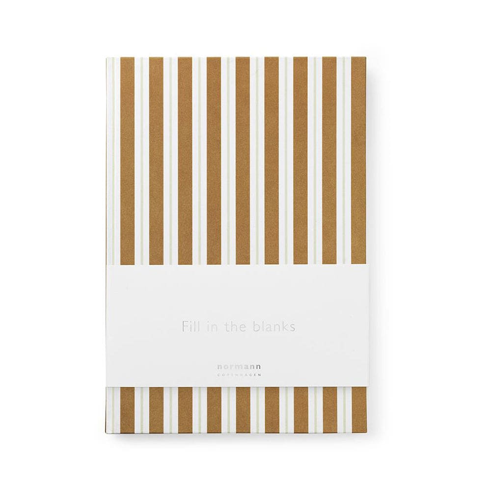 Cuaderno pequeño - Estampado Claro - Go Bananas1