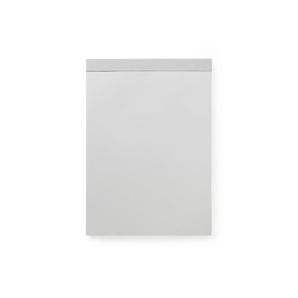 Bloc de notas - Gris.1