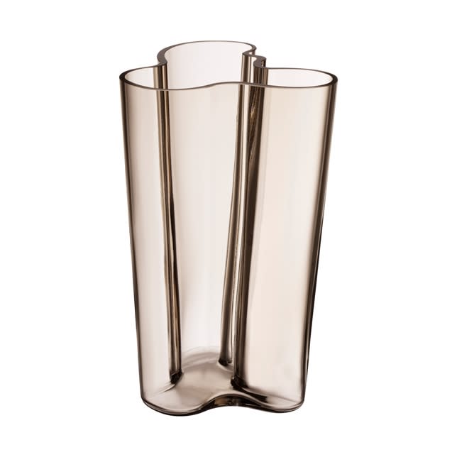 Florero Alvar Aalto - 251mm - Linen2
