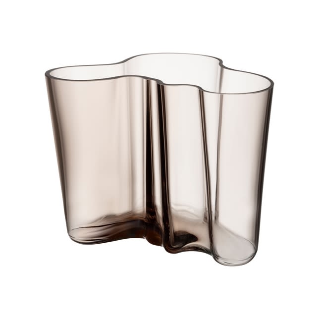 Florero Alvar Aalto - 160mm - Linen4