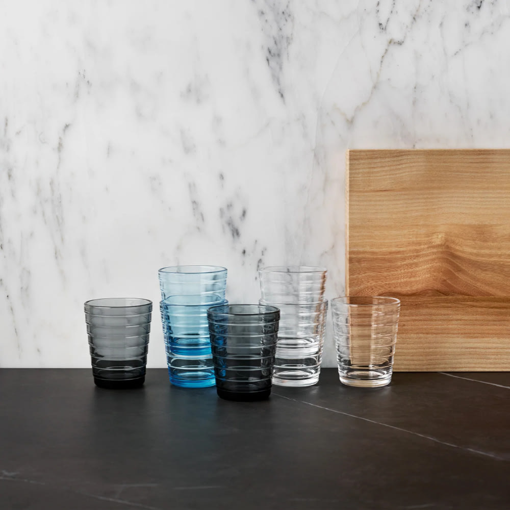 Vaso Aino Aalto - 22cl - Gris Oscuro2