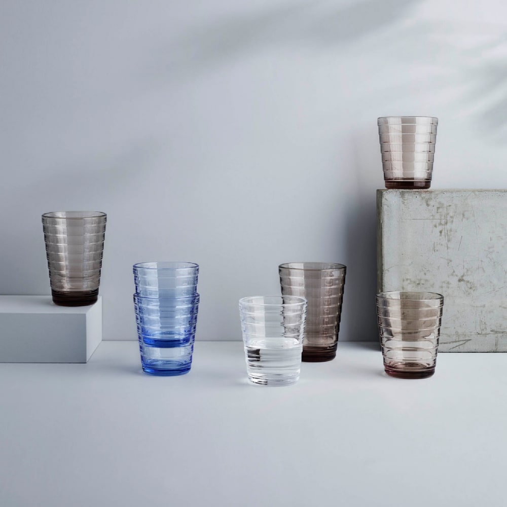 Vaso Aino Aalto - 22cl - Gris Oscuro1