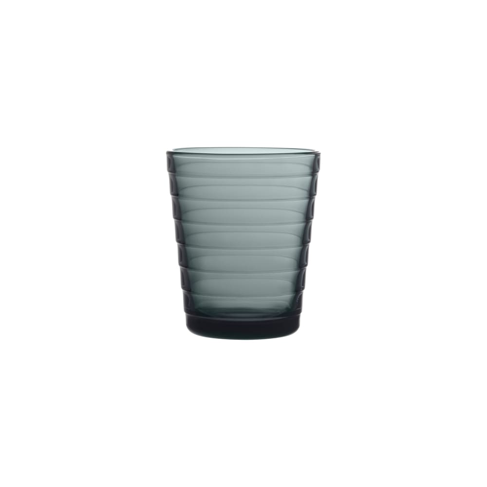 Vaso Aino Aalto - 22cl - Gris Oscuro5