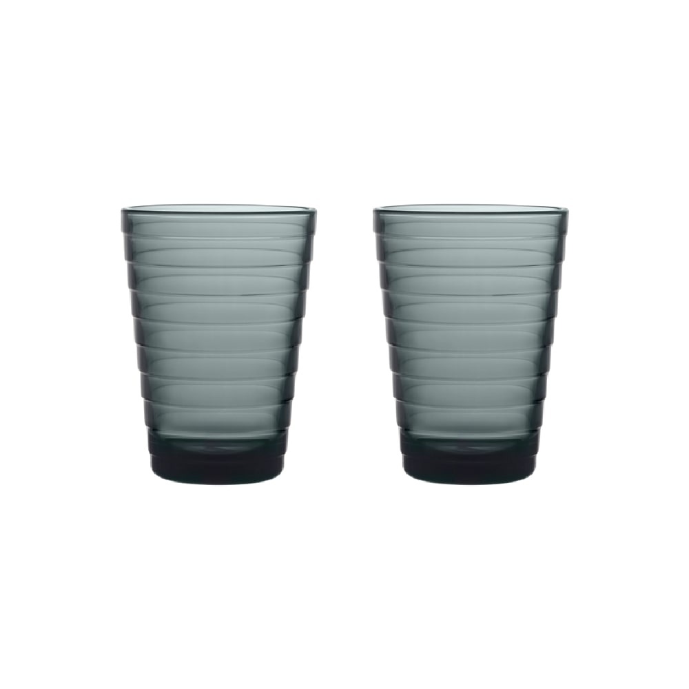 Vaso Aino Aalto - 33cl - Gris Oscuro1