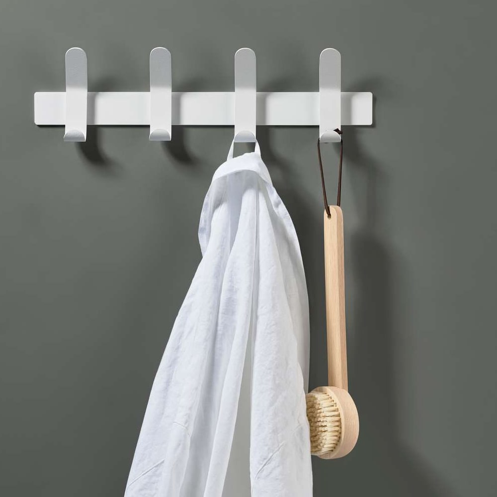 Perfecho A-Rack - Blanco1