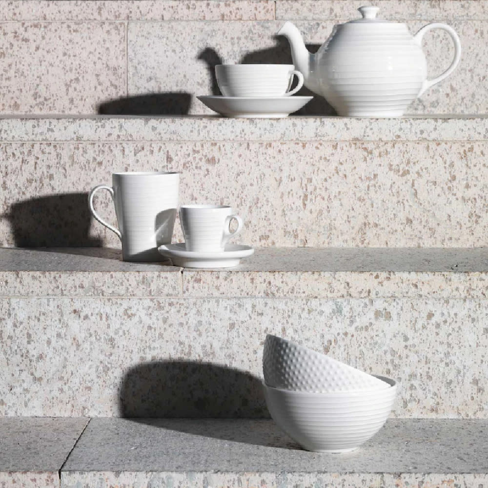 Taza Blond - Rayas 3