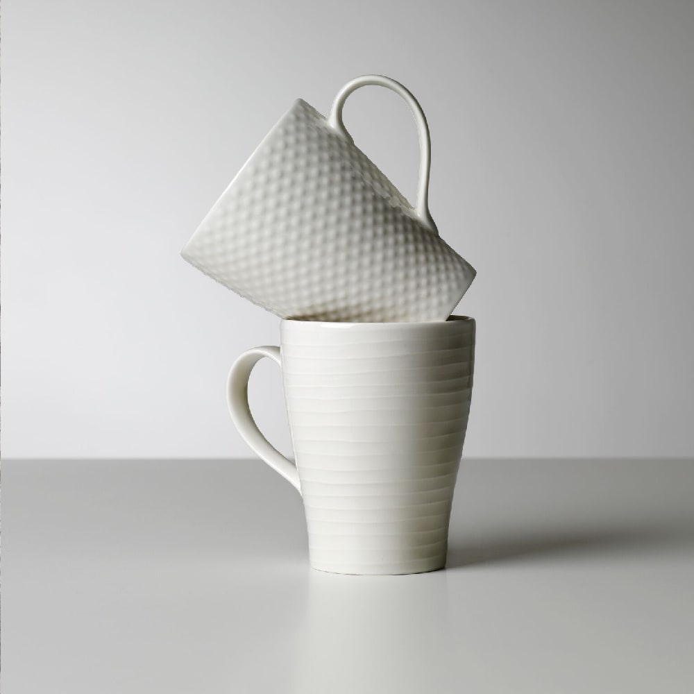 Taza Blond - Rayas 1