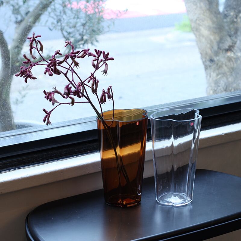 Florero Alvar Aalto - 220 mm - Cobre2