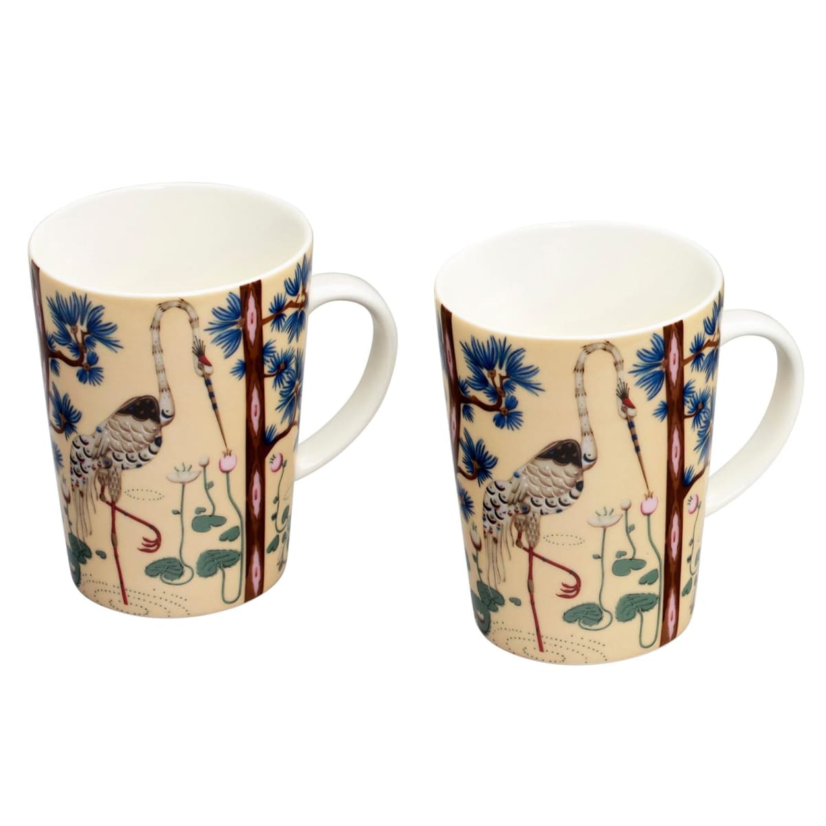 Taza Taika - 15 años Aniversario - Lino2