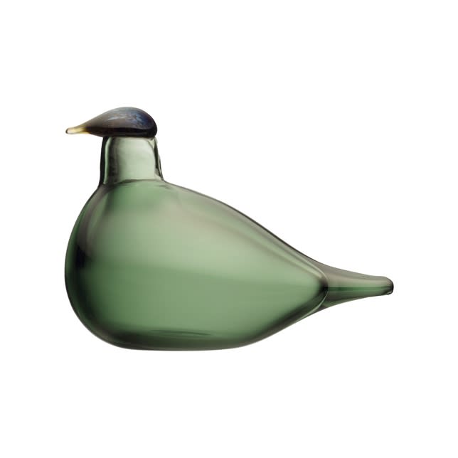 Birds by Toikka Chiffchaff - 130x80mm - Verde Pino1