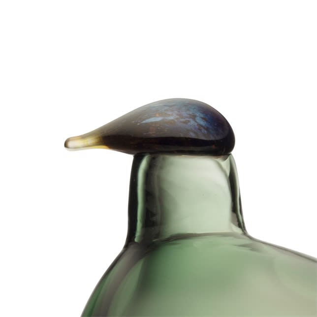 Birds by Toikka Chiffchaff - 130x80mm - Verde Pino2