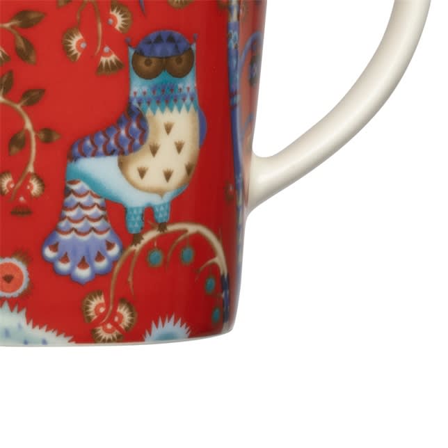 Taza Taika - Rojo - 0.3 L.2