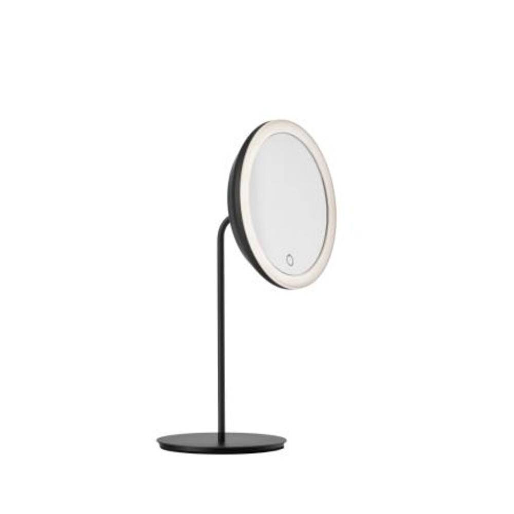 Espejo de Mesa - Negro1