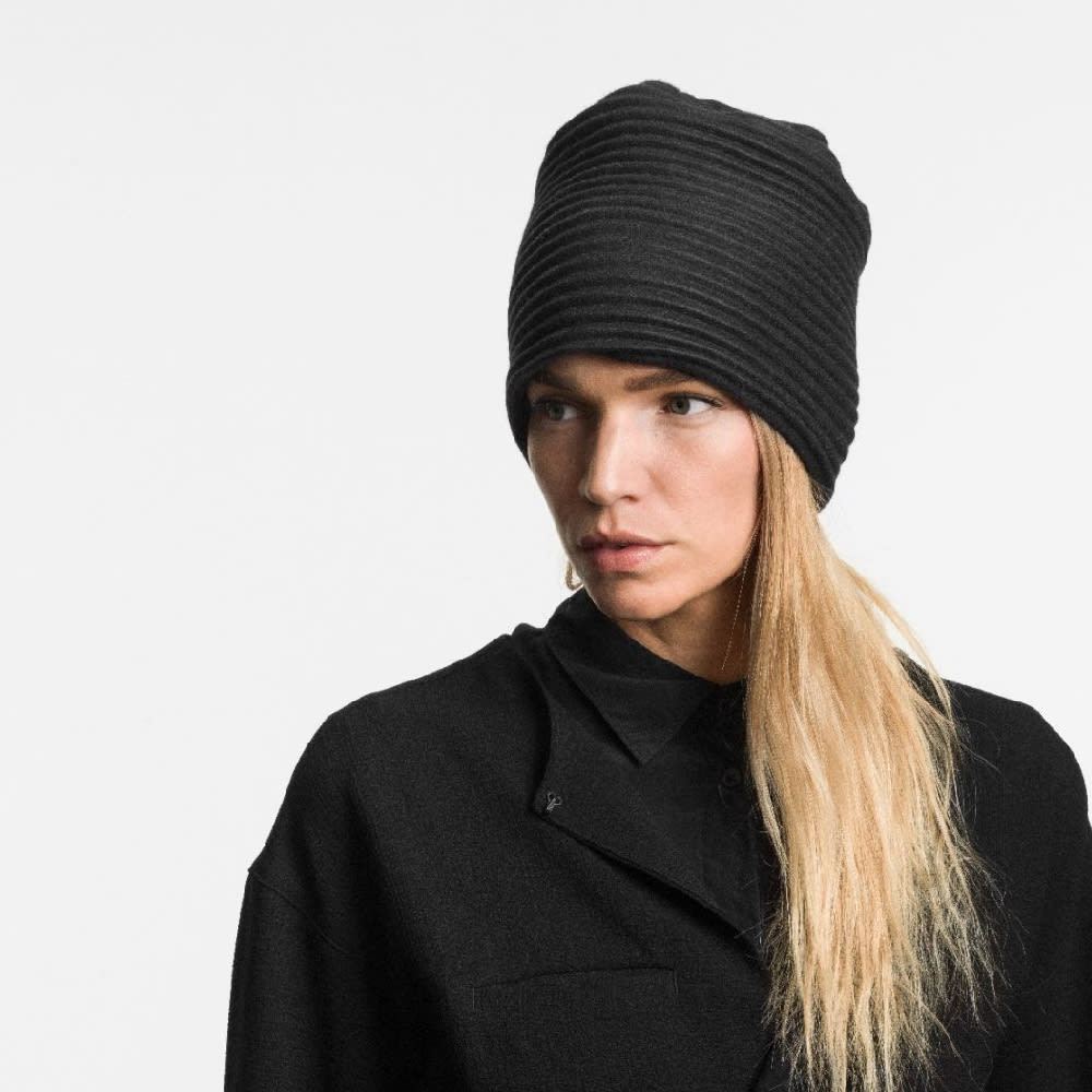 Gorro de Lana - Negro1