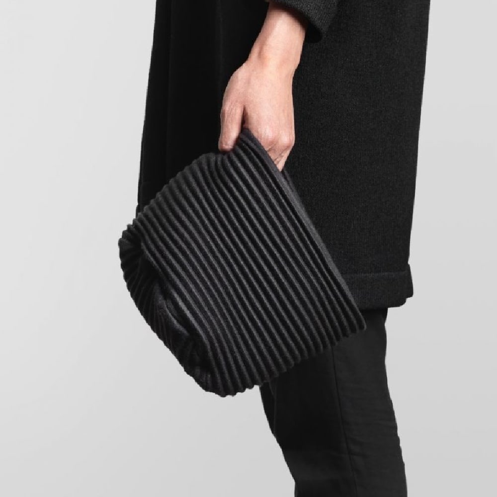 Gorro de Lana - Negro2