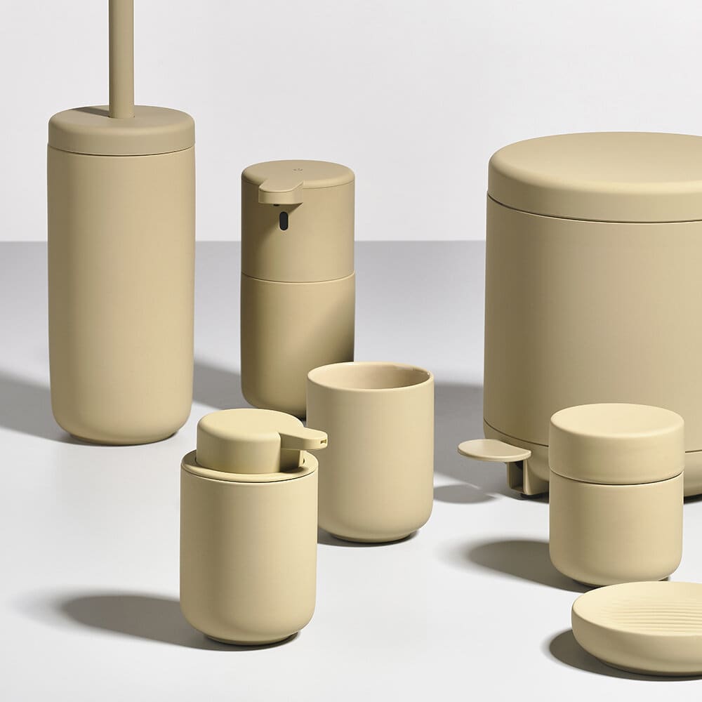 Vaso para cepillo de diente Ume - Arena4