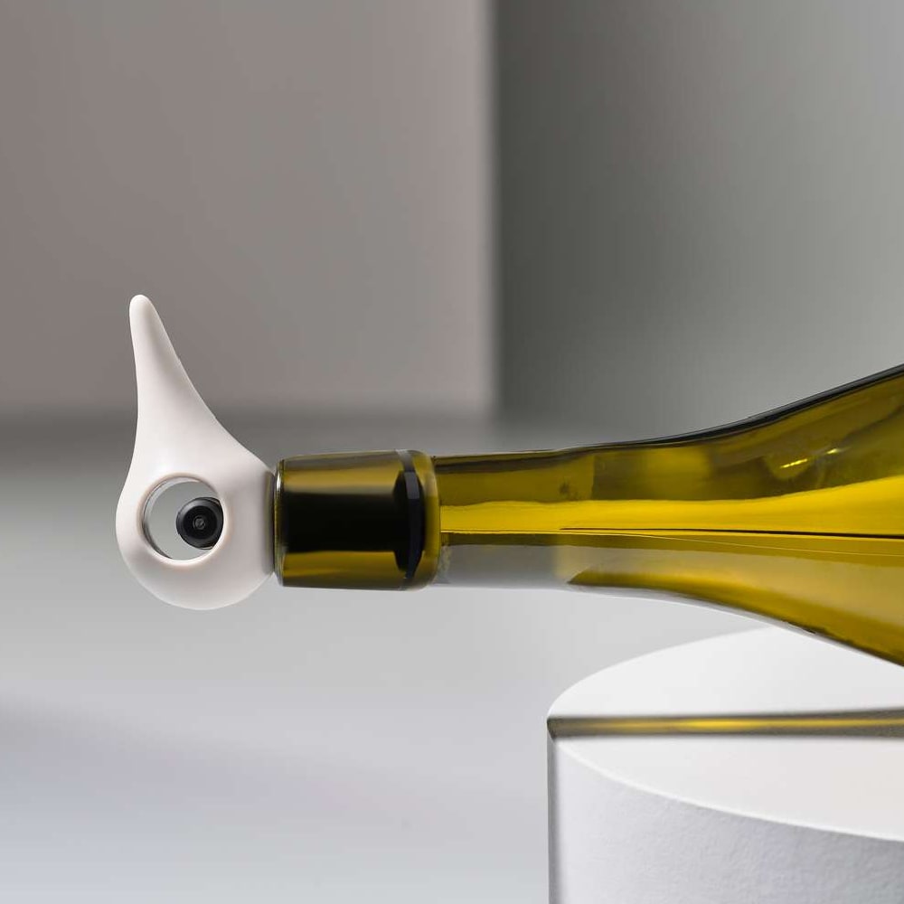 Tapon de vino - Gris4