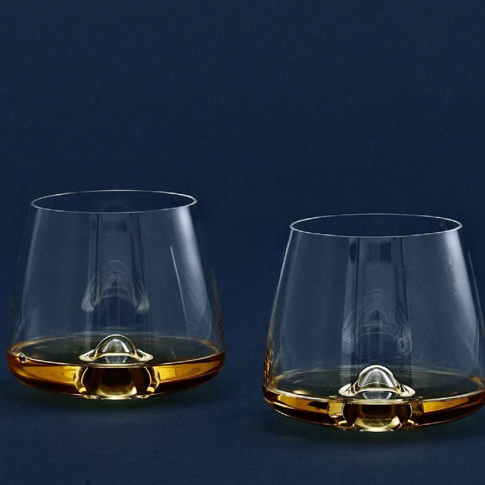 Vaso de Whisky - Set de 2 Vasos1