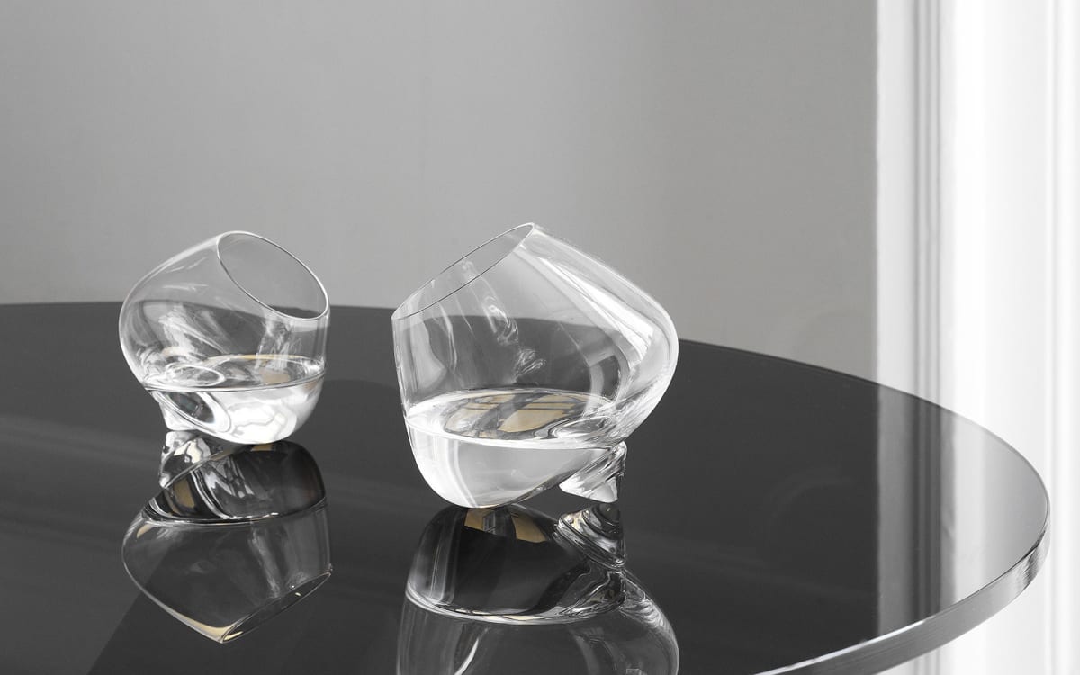 Copa de Licor - set de 2 pcs2