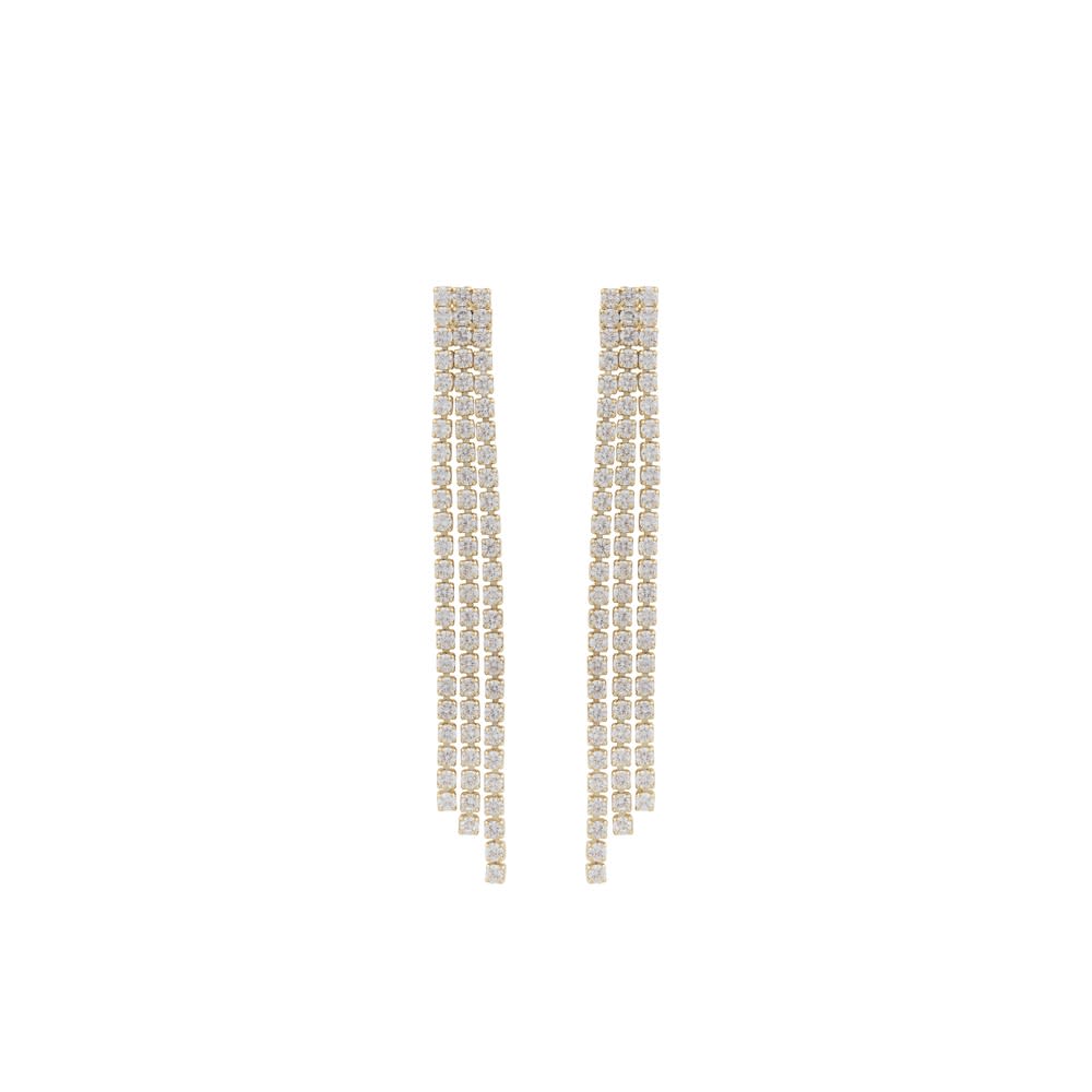 Pendinte - Essence small tassel - Dorado1