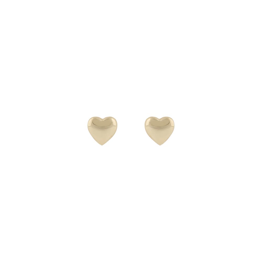 Aro - Brooklyn heart - Dorado1
