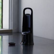 Destapador con campana - Negro1