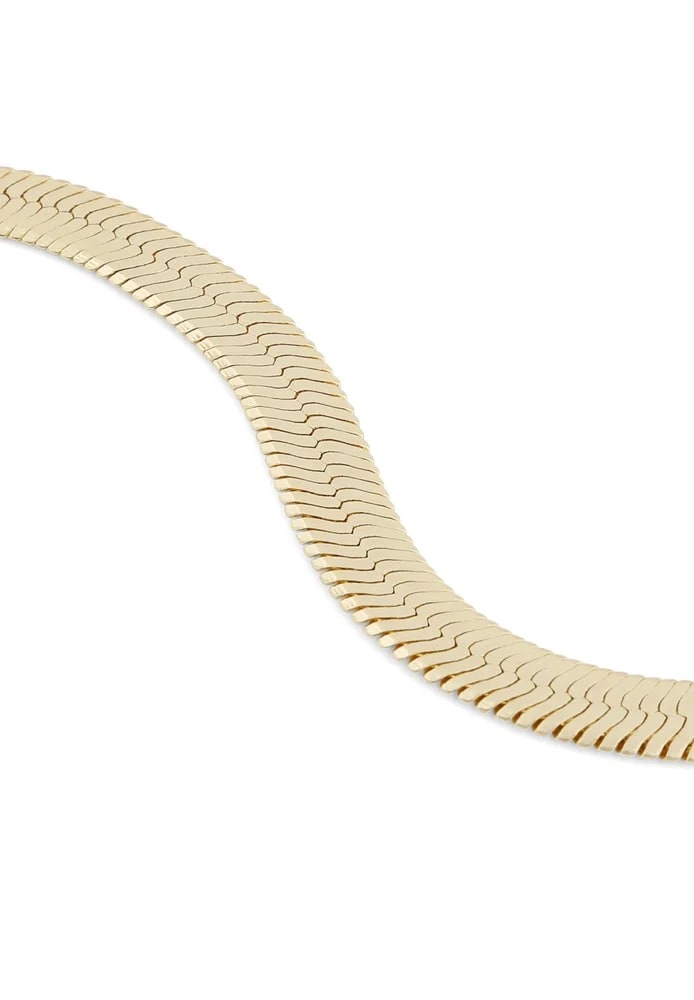Pulsera - Bella chain - Dorado3