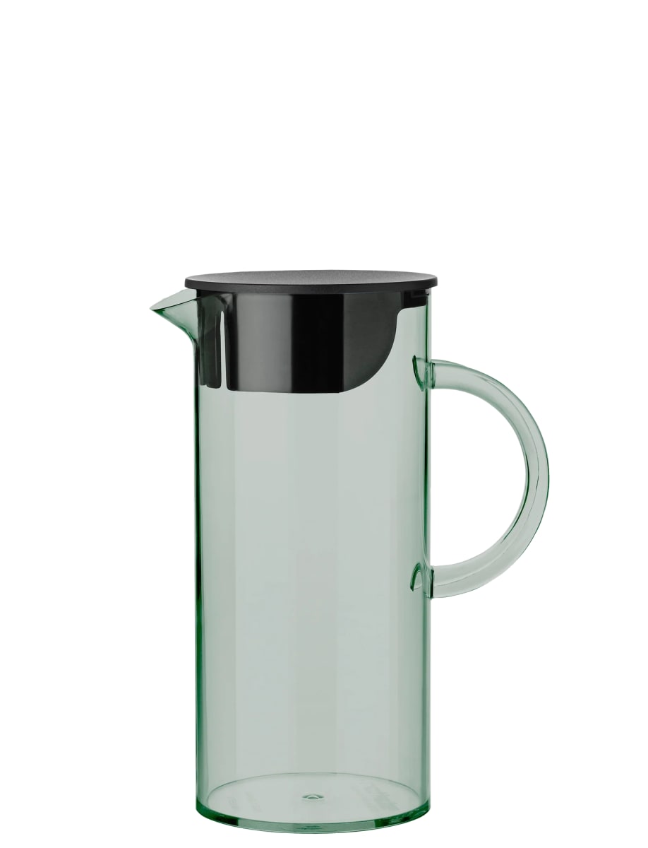 Jarra EM77 con tapa - Verde1